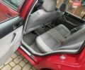 Красный Фольксваген Гольф, объемом двигателя 1.6 л и пробегом 187 тыс. км за 4250 $, фото 11 на Automoto.ua