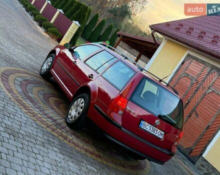 Червоний Фольксваген Гольф, об'ємом двигуна 1.6 л та пробігом 187 тис. км за 4450 $, фото 23 на Automoto.ua