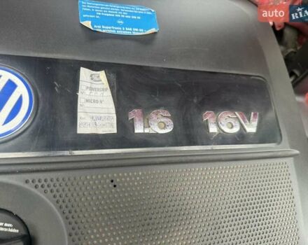 Красный Фольксваген Гольф, объемом двигателя 1.6 л и пробегом 186 тыс. км за 4350 $, фото 47 на Automoto.ua