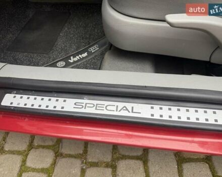 Красный Фольксваген Гольф, объемом двигателя 1.6 л и пробегом 186 тыс. км за 4350 $, фото 48 на Automoto.ua