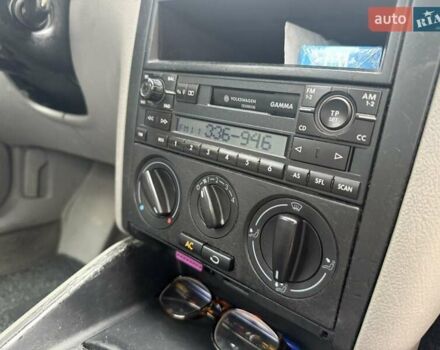 Красный Фольксваген Гольф, объемом двигателя 1.6 л и пробегом 186 тыс. км за 4350 $, фото 21 на Automoto.ua