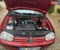 Красный Фольксваген Гольф, объемом двигателя 1.6 л и пробегом 187 тыс. км за 4250 $, фото 18 на Automoto.ua