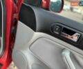 Красный Фольксваген Гольф, объемом двигателя 1.6 л и пробегом 187 тыс. км за 4150 $, фото 23 на Automoto.ua