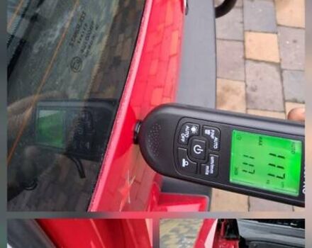 Красный Фольксваген Гольф, объемом двигателя 1.6 л и пробегом 192 тыс. км за 4995 $, фото 28 на Automoto.ua