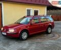 Червоний Фольксваген Гольф, об'ємом двигуна 1.6 л та пробігом 187 тис. км за 4450 $, фото 14 на Automoto.ua