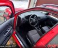 Красный Фольксваген Гольф, объемом двигателя 1.6 л и пробегом 192 тыс. км за 4995 $, фото 6 на Automoto.ua