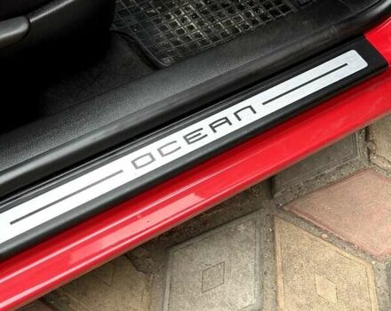 Красный Фольксваген Гольф, объемом двигателя 1.6 л и пробегом 187 тыс. км за 5300 $, фото 17 на Automoto.ua