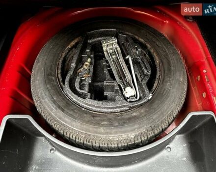 Красный Фольксваген Гольф, объемом двигателя 1.6 л и пробегом 187 тыс. км за 5300 $, фото 22 на Automoto.ua