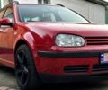 Красный Фольксваген Гольф, объемом двигателя 1.6 л и пробегом 187 тыс. км за 5300 $, фото 3 на Automoto.ua