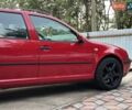Красный Фольксваген Гольф, объемом двигателя 1.6 л и пробегом 187 тыс. км за 5500 $, фото 13 на Automoto.ua