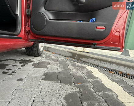 Червоний Фольксваген Гольф, об'ємом двигуна 1.6 л та пробігом 201 тис. км за 5500 $, фото 11 на Automoto.ua