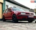 Красный Фольксваген Гольф, объемом двигателя 1.6 л и пробегом 187 тыс. км за 5300 $, фото 1 на Automoto.ua