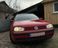 Красный Фольксваген Гольф, объемом двигателя 1.6 л и пробегом 187 тыс. км за 4450 $, фото 19 на Automoto.ua