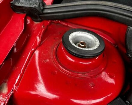 Красный Фольксваген Гольф, объемом двигателя 1.6 л и пробегом 187 тыс. км за 5300 $, фото 29 на Automoto.ua