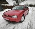 Червоний Фольксваген Гольф, об'ємом двигуна 1.6 л та пробігом 224 тис. км за 4600 $, фото 1 на Automoto.ua