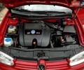 Красный Фольксваген Гольф, объемом двигателя 1.6 л и пробегом 187 тыс. км за 5300 $, фото 21 на Automoto.ua