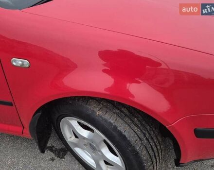 Красный Фольксваген Гольф, объемом двигателя 1.9 л и пробегом 440 тыс. км за 3999 $, фото 18 на Automoto.ua