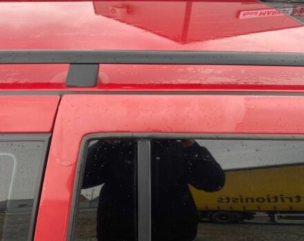 Червоний Фольксваген Гольф, об'ємом двигуна 1.6 л та пробігом 225 тис. км за 3300 $, фото 11 на Automoto.ua