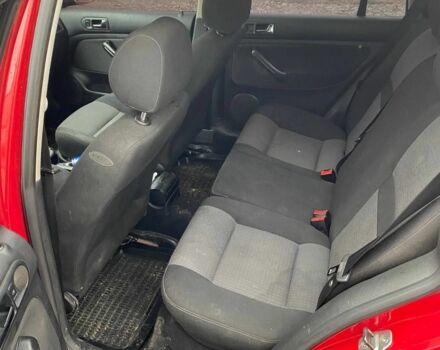 Червоний Фольксваген Гольф, об'ємом двигуна 1.6 л та пробігом 225 тис. км за 3300 $, фото 17 на Automoto.ua