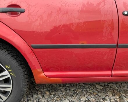 Червоний Фольксваген Гольф, об'ємом двигуна 1.6 л та пробігом 225 тис. км за 3300 $, фото 8 на Automoto.ua