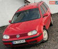 Красный Фольксваген Гольф, объемом двигателя 1.9 л и пробегом 357 тыс. км за 3500 $, фото 9 на Automoto.ua