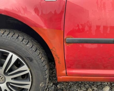 Червоний Фольксваген Гольф, об'ємом двигуна 1.6 л та пробігом 225 тис. км за 3300 $, фото 6 на Automoto.ua