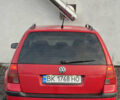 Красный Фольксваген Гольф, объемом двигателя 1.9 л и пробегом 357 тыс. км за 3500 $, фото 14 на Automoto.ua