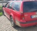 Красный Фольксваген Гольф, объемом двигателя 1.9 л и пробегом 550 тыс. км за 3300 $, фото 2 на Automoto.ua