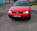 Красный Фольксваген Гольф, объемом двигателя 1.6 л и пробегом 250 тыс. км за 4500 $, фото 1 на Automoto.ua