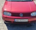 Червоний Фольксваген Гольф, об'ємом двигуна 1.59 л та пробігом 315 тис. км за 5100 $, фото 1 на Automoto.ua