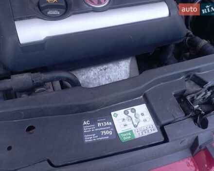 Красный Фольксваген Гольф, объемом двигателя 1.6 л и пробегом 219 тыс. км за 4650 $, фото 29 на Automoto.ua