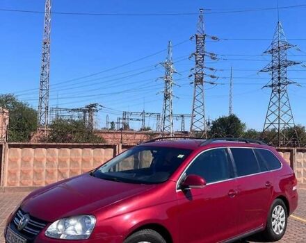 Червоний Фольксваген Гольф, об'ємом двигуна 1.6 л та пробігом 306 тис. км за 6342 $, фото 4 на Automoto.ua