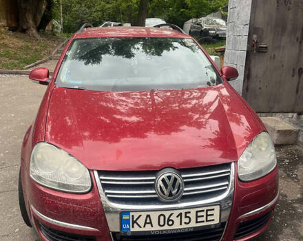 Червоний Фольксваген Гольф, об'ємом двигуна 1.4 л та пробігом 295 тис. км за 5000 $, фото 26 на Automoto.ua