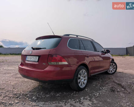 Червоний Фольксваген Гольф, об'ємом двигуна 1.4 л та пробігом 295 тис. км за 5000 $, фото 19 на Automoto.ua