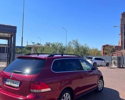 Червоний Фольксваген Гольф, об'ємом двигуна 1.6 л та пробігом 306 тис. км за 6342 $, фото 1 на Automoto.ua