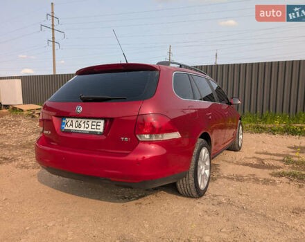 Червоний Фольксваген Гольф, об'ємом двигуна 1.4 л та пробігом 295 тис. км за 5000 $, фото 21 на Automoto.ua