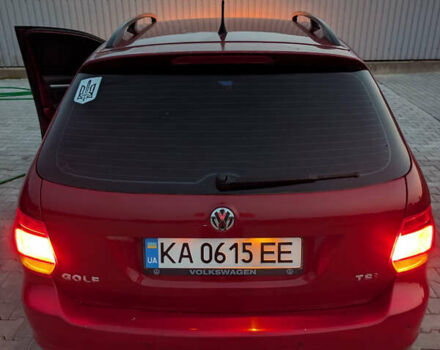 Червоний Фольксваген Гольф, об'ємом двигуна 1.4 л та пробігом 295 тис. км за 5000 $, фото 28 на Automoto.ua