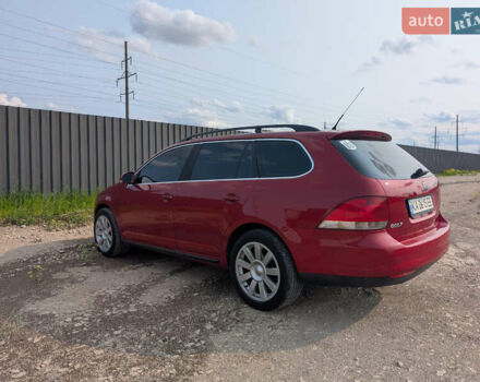 Червоний Фольксваген Гольф, об'ємом двигуна 1.4 л та пробігом 295 тис. км за 5000 $, фото 22 на Automoto.ua