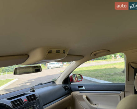 Червоний Фольксваген Гольф, об'ємом двигуна 1.6 л та пробігом 297 тис. км за 5999 $, фото 67 на Automoto.ua