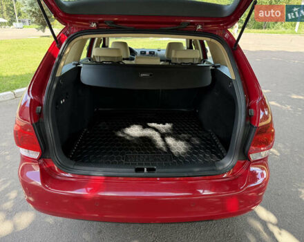 Червоний Фольксваген Гольф, об'ємом двигуна 1.6 л та пробігом 297 тис. км за 5999 $, фото 36 на Automoto.ua