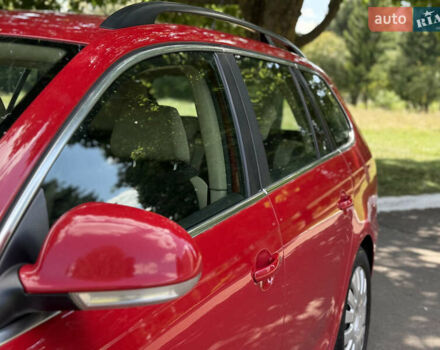 Червоний Фольксваген Гольф, об'ємом двигуна 1.6 л та пробігом 297 тис. км за 5999 $, фото 9 на Automoto.ua