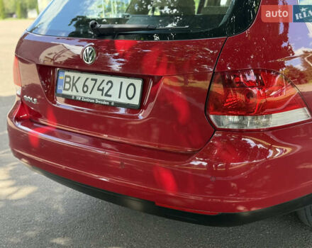 Червоний Фольксваген Гольф, об'ємом двигуна 1.6 л та пробігом 297 тис. км за 5999 $, фото 27 на Automoto.ua