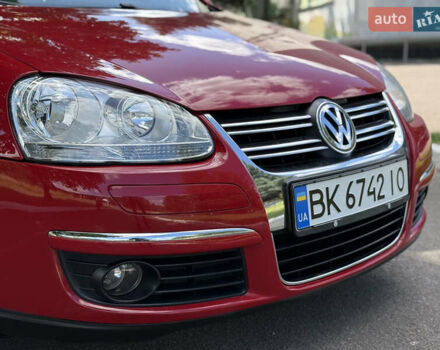 Червоний Фольксваген Гольф, об'ємом двигуна 1.6 л та пробігом 297 тис. км за 5999 $, фото 18 на Automoto.ua