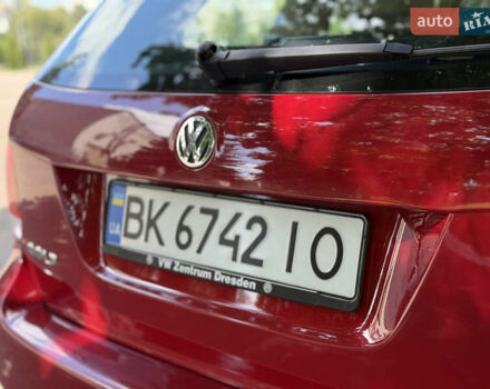 Червоний Фольксваген Гольф, об'ємом двигуна 1.6 л та пробігом 297 тис. км за 5999 $, фото 28 на Automoto.ua