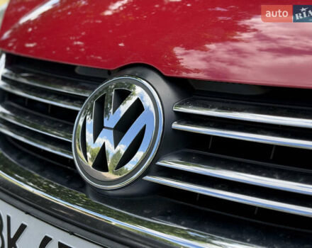 Червоний Фольксваген Гольф, об'ємом двигуна 1.6 л та пробігом 297 тис. км за 5999 $, фото 8 на Automoto.ua