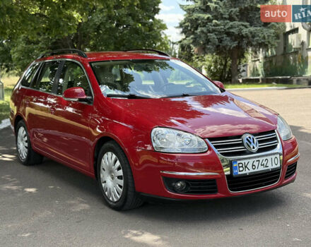 Червоний Фольксваген Гольф, об'ємом двигуна 1.6 л та пробігом 297 тис. км за 5999 $, фото 15 на Automoto.ua