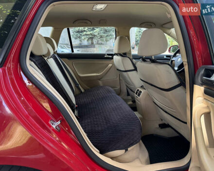 Червоний Фольксваген Гольф, об'ємом двигуна 1.6 л та пробігом 297 тис. км за 5999 $, фото 53 на Automoto.ua