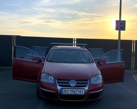 Червоний Фольксваген Гольф, об'ємом двигуна 2 л та пробігом 235 тис. км за 5590 $, фото 8 на Automoto.ua