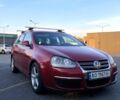 Червоний Фольксваген Гольф, об'ємом двигуна 2 л та пробігом 235 тис. км за 5590 $, фото 1 на Automoto.ua