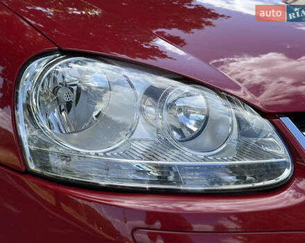 Червоний Фольксваген Гольф, об'ємом двигуна 1.6 л та пробігом 297 тис. км за 5999 $, фото 19 на Automoto.ua